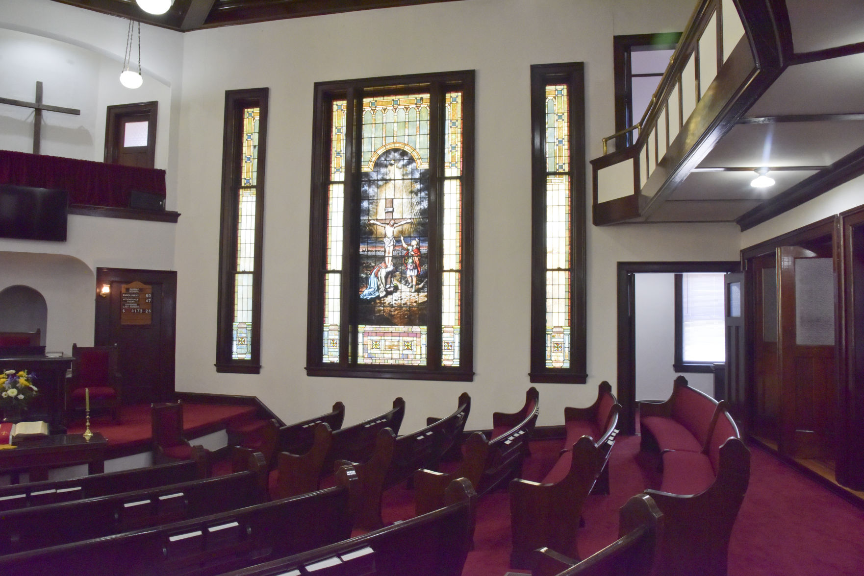 Willow Swamp Baptist Church